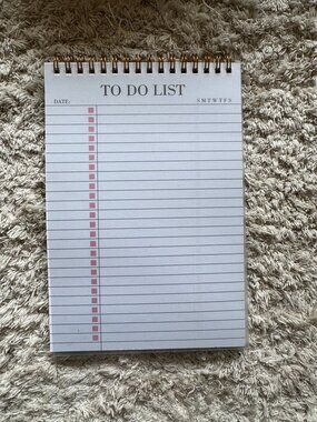 To Do List